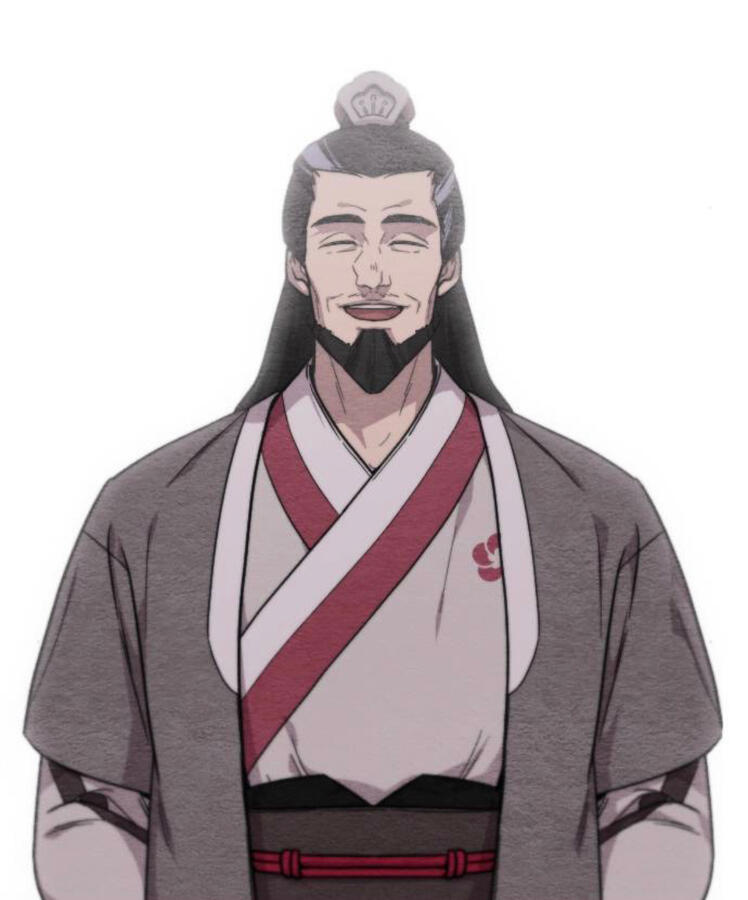 Cheong Mun (Jangmun Sahyung) (청문)